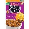 Save $1.00 on TWO Kellogg's® Raisin Bran® Cereals