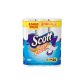 SAVE $1.00 on NINE (9) or more rolls of Scott Tube Free® Bath Tissue