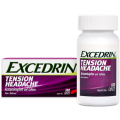 Save $1.00 off Excedrin® Tension Headache 24ct product or larger