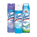 Save $0.75 OFF ONE (1) Lysol® Disinfectant Spray or Max Cover Mist (12.5 oz or Larger)