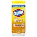 Save $0.50 off Clorox® Disinfecting Wipes, 32ct. or larger