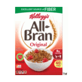 Save $0.50 on any ONE Kellogg's® All-Bran® Cereal