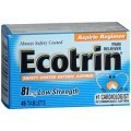 Save $1.00 off any (1) Ecotrin® 125ct+