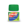 Save $4.00 off ONE (1) Adult ZYRTEC® product (excludes trial size)