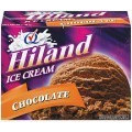 Save 50¢ off ONE (1) Hiland Ice Cream Square 56-oz