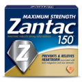 SAVE $3.00 on any ONE (1) Zantac® Product, 24ct or larger