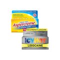 Save $1.00 On any ONE (1) Icy Hot®, Aspercreme®, Arthritis Hot®, Flexall® or Capzasin™ product (excludes 1ct Patches & 1.25-1.75oz Creams)