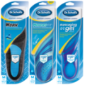 Save $3.00 off Dr. Scholl's® Comfort & Energy Insole ($8.95 or higher)