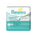 Save 50¢ off Pampers Baby Wipes (168ct or higher)