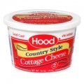 Save 75¢ off TWO (2) Hood® Cottage Cheese, 5.3oz