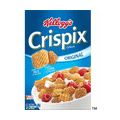 Save $0.50 off ONE (1) Kellogg's® Crispix® Cereal