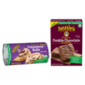 Save $0.50 off ONE (1) package of Annie's Refrigerated Baking Products