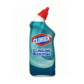 Save 50¢ off ONE (1) Clorox® Manual Toilet Bowl Cleaner product