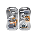 Save $2.00 off ONE (1) BIC® Flex™ or BIC® Hybrid 3 Comfort® Razor Pack