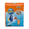 Save $1.50 off ONE (1) package of Huggies® Little Swimmers® Disposable Swimpants