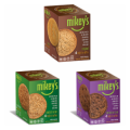 Save $1.00 on Mikey's English Muffins