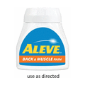 Save $2.00 off any Aleve® Back & Muscle Pain