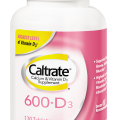 Save $1.00 off any ONE (1) Caltrate® product (120ct)