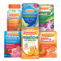 Save $1.00 on any 8 ct or larger Emergen-C®