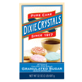 Save 30¢ off Dixie Crystals® 1-lb Sugar Boxes