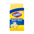 Save 50¢ on ONE (1) Clorox® Disinfecting Wipes Easy-To-Pull (75ct) product