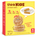 Save $1.00 off ONE (1) thinkKIDS™ Protein Bars 5ct