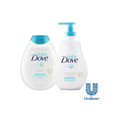 New signups: Save $1.00 on any ONE (1) Baby Dove Product 5.1oz, 13 oz. size or larger (excludes gift sets, bars, shampoo, wipes and trial and travel sizes)