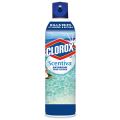 Save 50¢ on any one (1) Clorox® Scentiva™ Disinfecting Bathroom Foam Cleaner product (aerosol or spray)