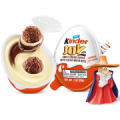 Save $1.00 on any one (1) Kinder JOY® 3 pack OR any three (3) single Kinder JOY® eggs