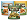 $1.25 OFF any ONE (1) Farmwise Veggie Fries®, Veggie Tots®, Veggie Rings™