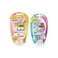 Save $3 on the purchase of any one (1) BIC® Soleil® disposable razor pack (excludes trial and travel sizes)