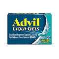 Save $1.00 on any ONE (1) Advil® Liqui-Gels product (20ct)