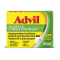 Save $2.00 on any one (1) Advil® Cold, Flu, Sinus or Allergy product