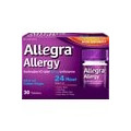 Save $4.00 On any ONE (1) Allegra® Allergy 24HR 30ct or larger