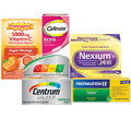 Get a $5.00 reward back when you spend $25 on Nexium® 24HR and other select Pfizer products (see site for details)