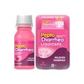 Save $1.00 on ONE Pepto Bismol Diarrhea Product (excludes trial/travel size)