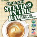 Save 55¢ off Organic Stevia In The Raw® 40 count Packets