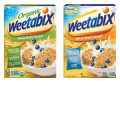 Save $1.00 off any ONE (1) box of Weetabix® cereal