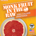 Save $0.55 off one 1.12oz Monk Fruit In The Raw® 40 count packets