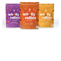 $1.00 OFF any ONE (1) bag of Crazy Richard's Wholly Rollies™ FROZEN Protein Balls