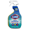 Save $0.50 on any one (1) Clorox Fabric Sanitizer Spray