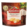 Save $0.75 on any ONE (1) Contadina® Pizzettas Snacks 7.5oz pack