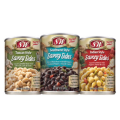 Save $0.75 off 1 Can of S&W® Beans, Savory Sides