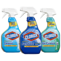 Save $0.50 on any one (1) Clorox® Disinfecting Bathroom Cleaner Spray, Clorox® Bleach Foamer Spray, or Clorox® Bleach Gel Cleaner Spray