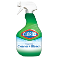 Save $0.50 on any one (1) Clorox Clean Up Spray