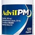 Save $3.00 off ONE Advil® PM Easy Open 120ct bottle