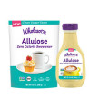 Save $1.00 off Wholesome Sweeteners Allulose (11.5oz Liquid Or 12 Oz Granulated)