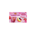 Save $0.40 on any 1 (ONE) 4-pack Del Monte® Bubble Fruit Fruit Cup Snack (offer details & value may vary)