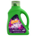 SAVE $2.00 on ONE Gain® Scent Blast Liquid Laundry Detergent, Gain® Scent Blast Liquid Fabric Softener OR Gain® Scent Blast In-Wash Scent