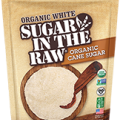 Save $0.75 on any one Sugar In The Raw Organic White® bag